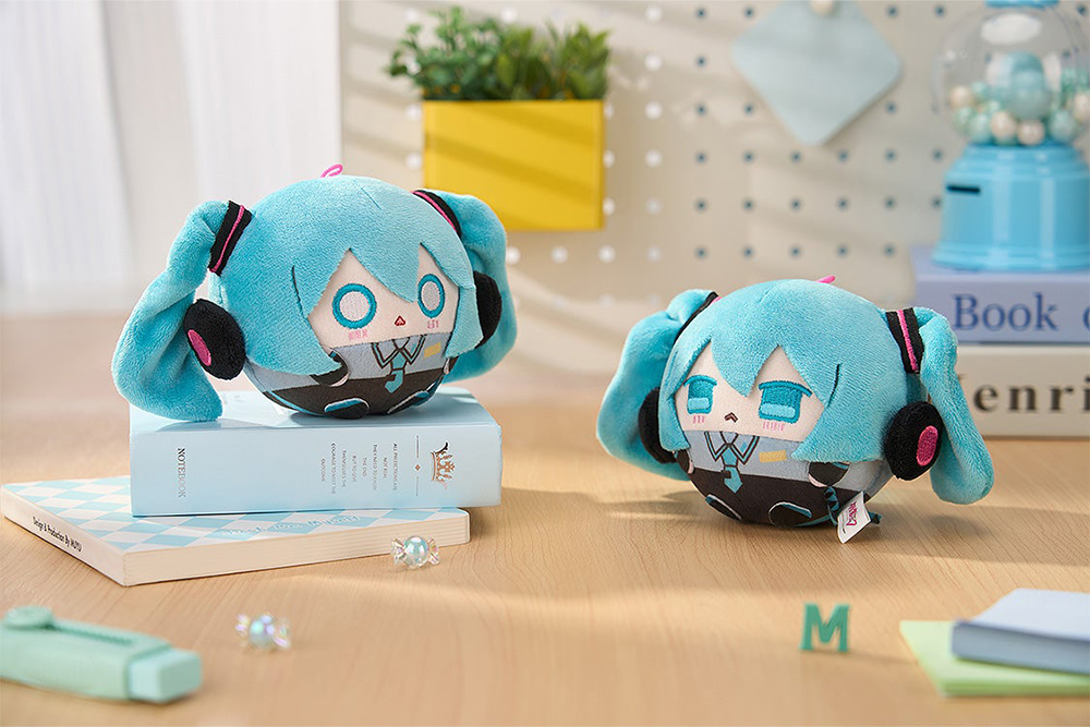 Character Vocal Series 01: Hatsune Miku Fluffy Series - Dango